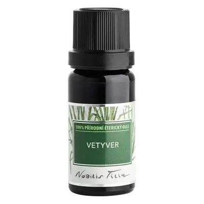 Nobilis Tilia Éterický olej Vetyver varianta: 5 ml