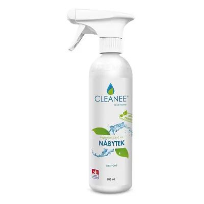 CLEANEE EKO Hygienický čistič na nábytek EKO CLEANEE 500ml