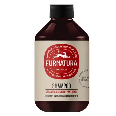 Furnatura Repelentní šampon, 250ml