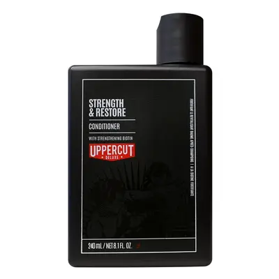 Uppercut Deluxe Uppercut Deluxe Posilující kondicionér na vlasy Strength & Restore, 240 ml