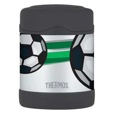 THERMOS Dětská termoska na jídlo - fotbal 0,29