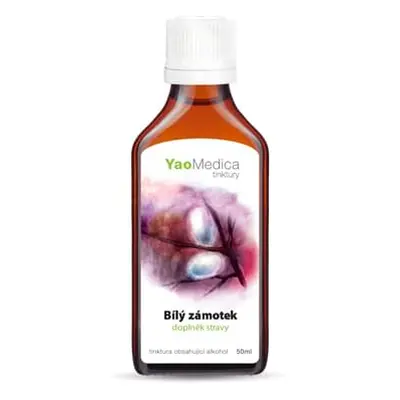 YaoMedica Bílý zámotek, 50 ml