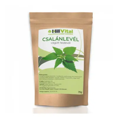 HillVital Kopřivový čaj, 75g