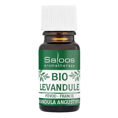 Saloos Bio Levandule 10 ml