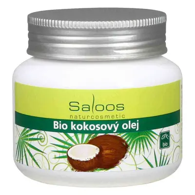 Saloos Kokosový olej, bio 250 ml