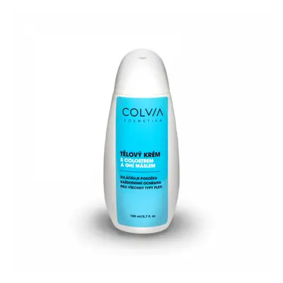 COLVIA Tělový krém s colostrem a Ghí máslem, 150 ml