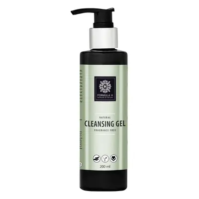 Formula H Čistící gel na obličej bez parfemace, 200ml