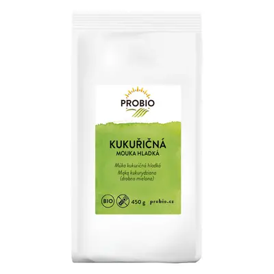 Probio Mouka kukuřičná hladká, 450g