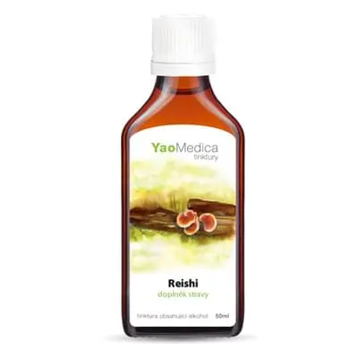 YaoMedica Reishi, 50 ml