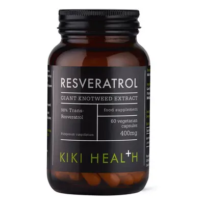 KIKI Health Resveratrol, 60 kapslí