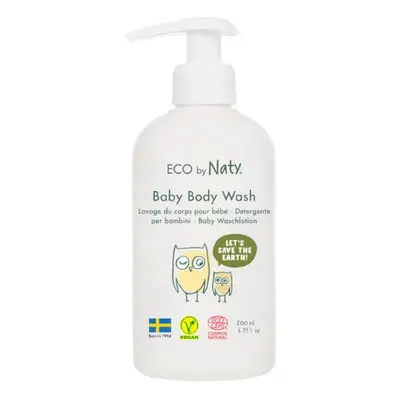 Dětské tělové mýdlo ECO by Naty 200ml