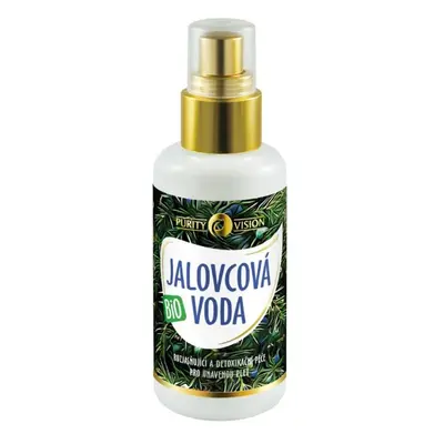 PURITY VISION Bio Jalovcová voda 100 ml