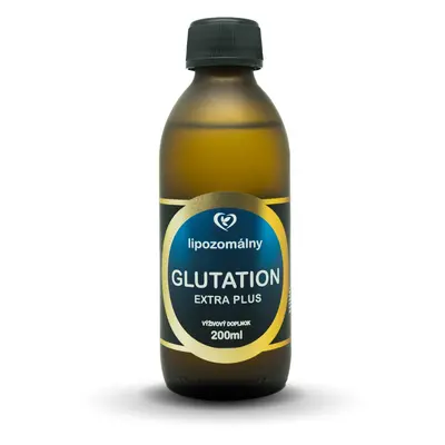 Zdravý Svet Liposomální Glutation, 200ml