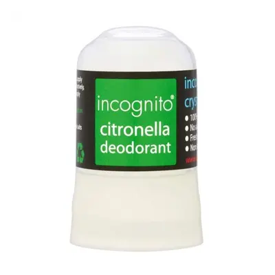 Incognito Tuhý deodorant