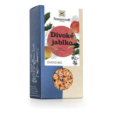 Sonnentor Divoké jablko bio syp. 90 g