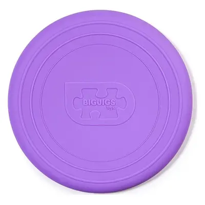 Bigjigs Toys Frisbee fialové Lavender