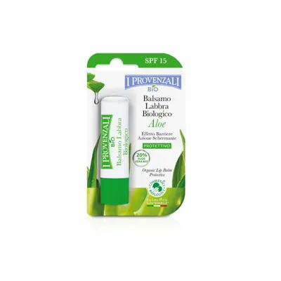 I Provenzali BIO balzám na rty Aloe, 5,5 ml