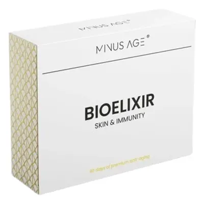 Minus Age Bioelixir, 90 kapslí