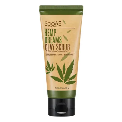 Soo'AE HEMP DREAMS JÍLOVÝ PEELING 80G