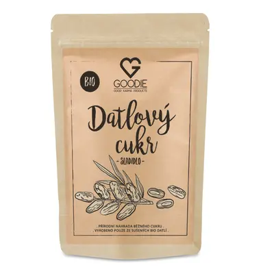 GOODIE Datlový cukr BIO 250 g