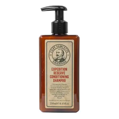 Captain Fawcett Captain Fawcett Ochranný šampon na vlasy Expedition Reserve, 250ml