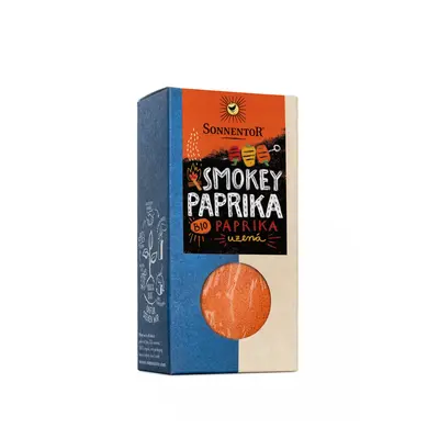 Sonnentor Smokey Paprika bio, uzená 50g