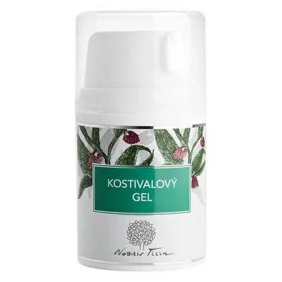 Nobilis Tilia Kostivalový gel varianta: 50 ml