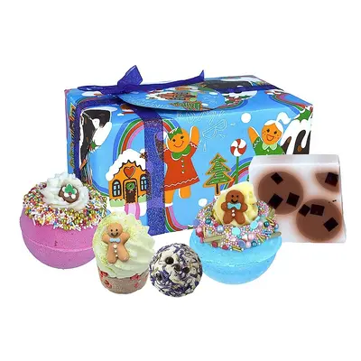 Bomb Cosmetics Dárková sada Gingerbread Land