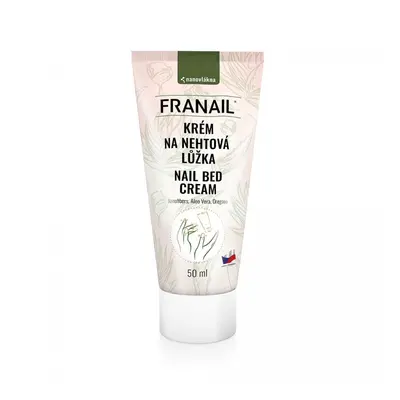 FRANAIL krém na nehtová lůžka, 50 ml