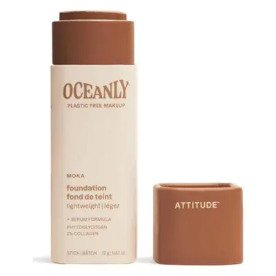 ATTITUDE Tuhý make-up Oceanly – Moka, 12g