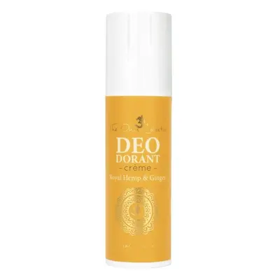 The Ohm Collection Krémový deodorant Royal Hemp & Ginger, 50 ml