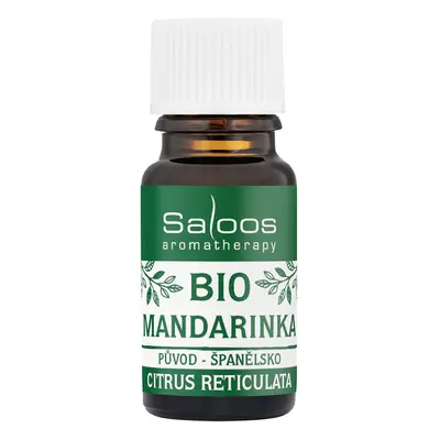 Saloos Bio Mandarinka 5 ml