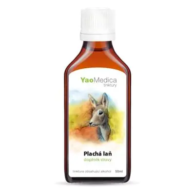 YaoMedica Plachá laň, 50 ml