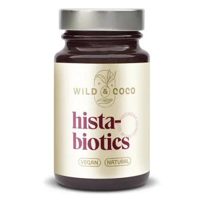 Wild & Coco Histabiotics, 30 kapslí