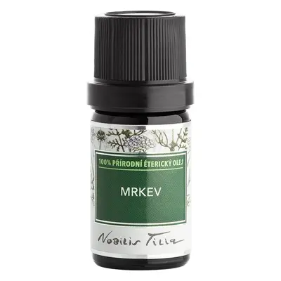 Nobilis Tilia Éterický olej Mrkev varianta: 5 ml