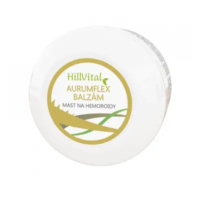 HillVital Aurumflex balzám na hemeroidy, 50ml