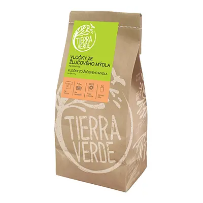 Tierra Verde – Vločky ze žlučového mýdla, 400 g