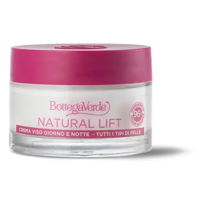 Bottega Verde Natural Lift Denní a noční krém, 50ml