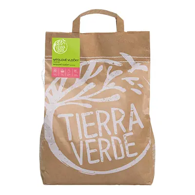 Tierra Verde – Mýdlové vločky 2,5 kg