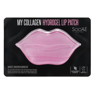 Soo'AE MY COLLAGEN HYDROGELOVÁ NÁPLAST NA RTY 10g