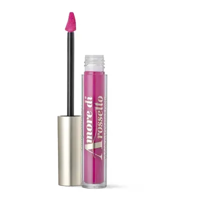 Bottega Verde AMORE DI ROSSETTO - Tekutá rtěnka, 2,5 ml Barevný: Fuchsia