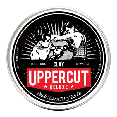 Uppercut Deluxe Uppercut Deluxe Jíl na vlasy Clay, 70 g varianta: 30 g