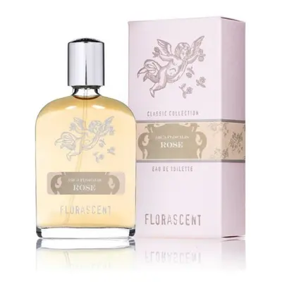 FLORASCENT Aqua Floralis ROSE 30 ml