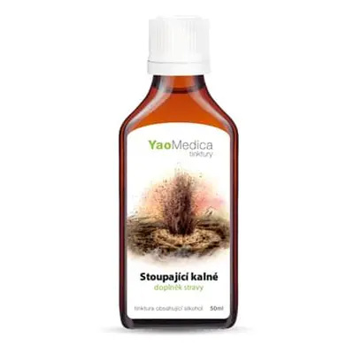 YaoMedica Stoupající kalné, 50 ml