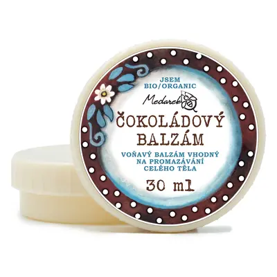 Medarek Čokoládový balzám Objem:: 30 ml