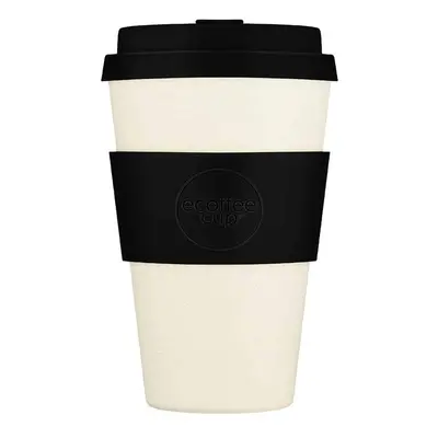 Ecoffee cup Ecoffee Cup, Black Nature 14, 400 ml