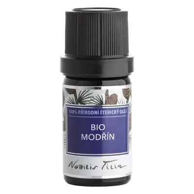 Nobilis Tilia Éterický olej bio Modřín varianta: 5 ml