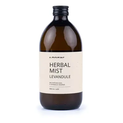 Almara Soap HERBAL MIST | LEVANDULE (REFILL), 500ml