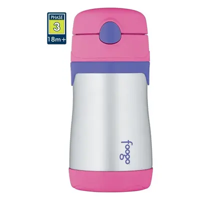 THERMOS Kojenecká termoska - růžová 0,29