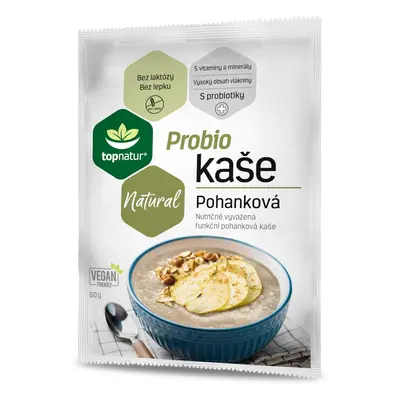 Topnatur Probio kaše Pohanková, 60 g